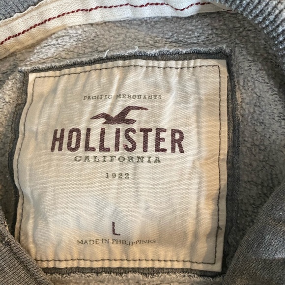 Hollister hoodie - Picture 5 of 5